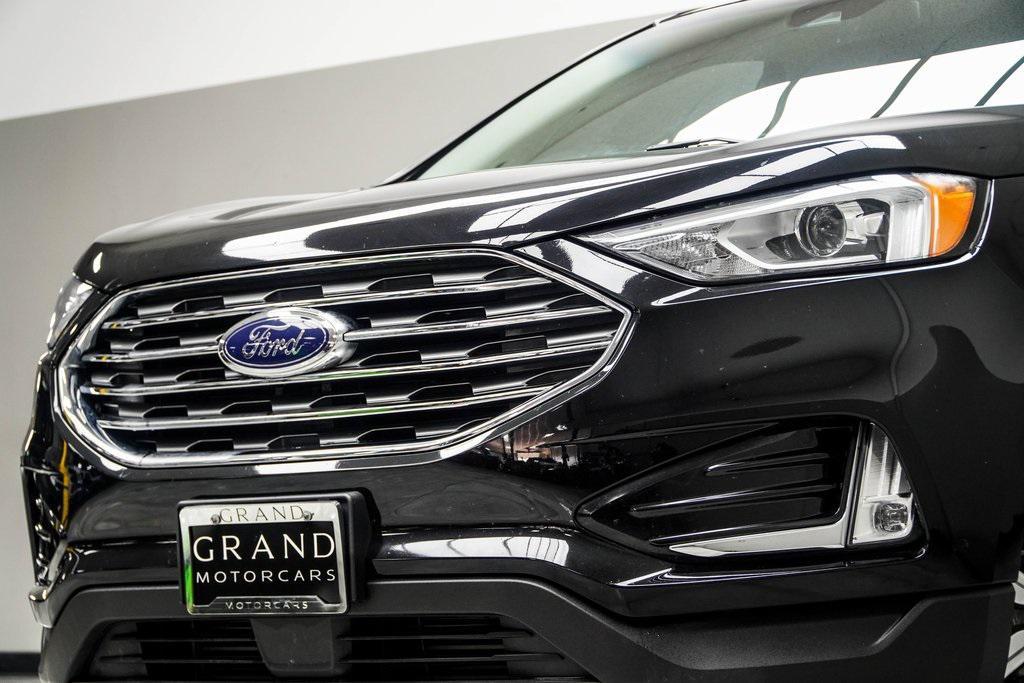 used 2019 Ford Edge car, priced at $17,990