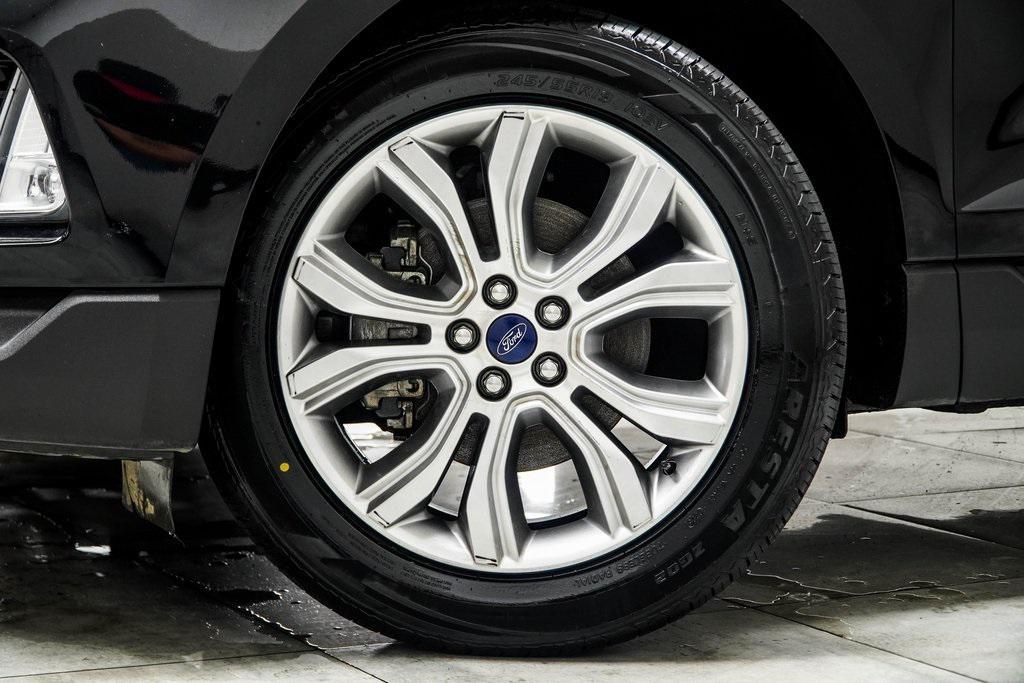 used 2019 Ford Edge car, priced at $17,990