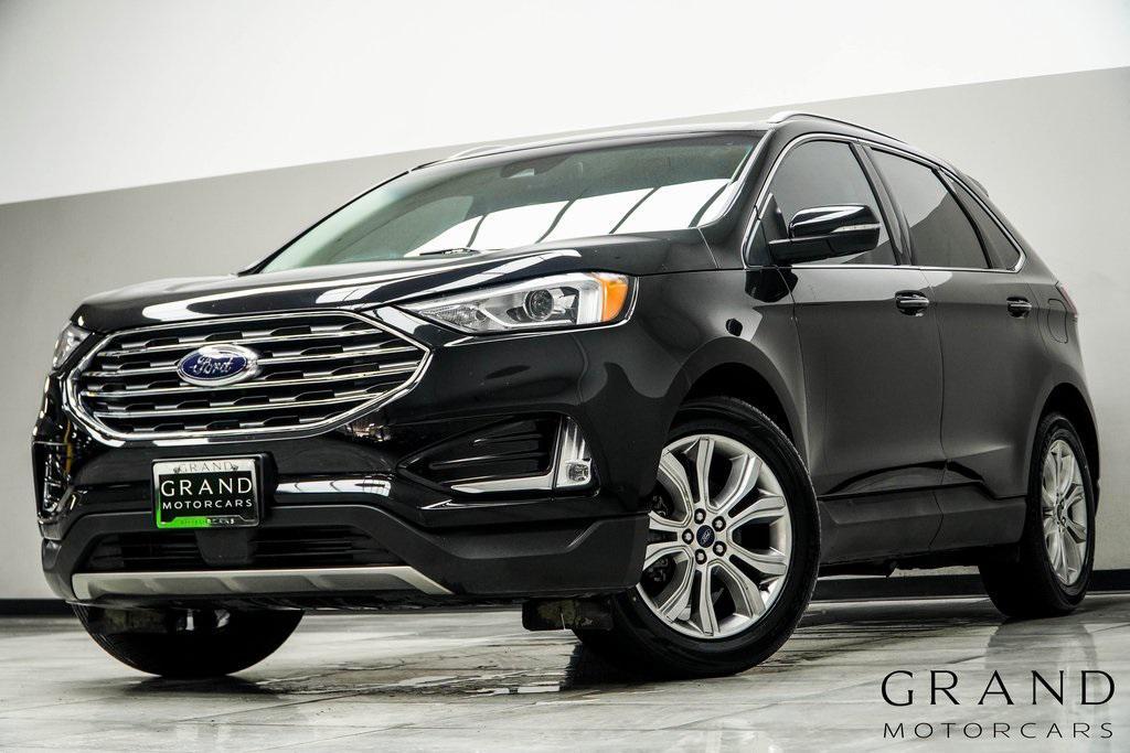 used 2019 Ford Edge car, priced at $17,990