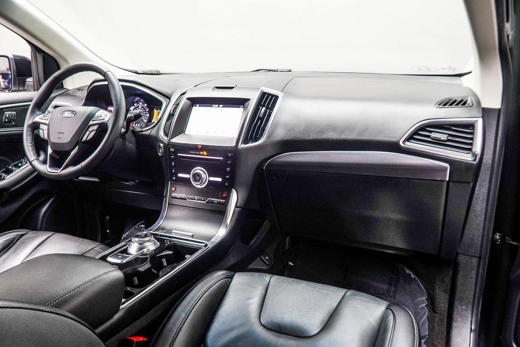 used 2019 Ford Edge car, priced at $17,990