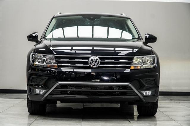 used 2020 Volkswagen Tiguan car, priced at $19,500