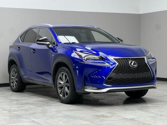 used 2017 Lexus NX 200t car, priced at $22,789