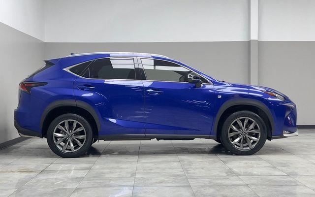 used 2017 Lexus NX 200t car, priced at $22,789