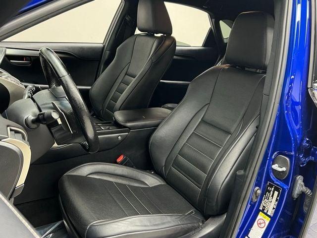 used 2017 Lexus NX 200t car, priced at $22,789