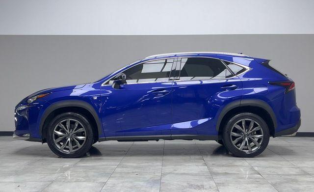 used 2017 Lexus NX 200t car, priced at $22,789