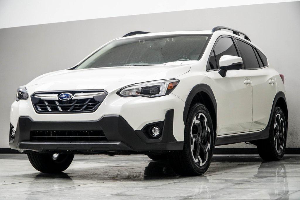 used 2022 Subaru Crosstrek car, priced at $22,888