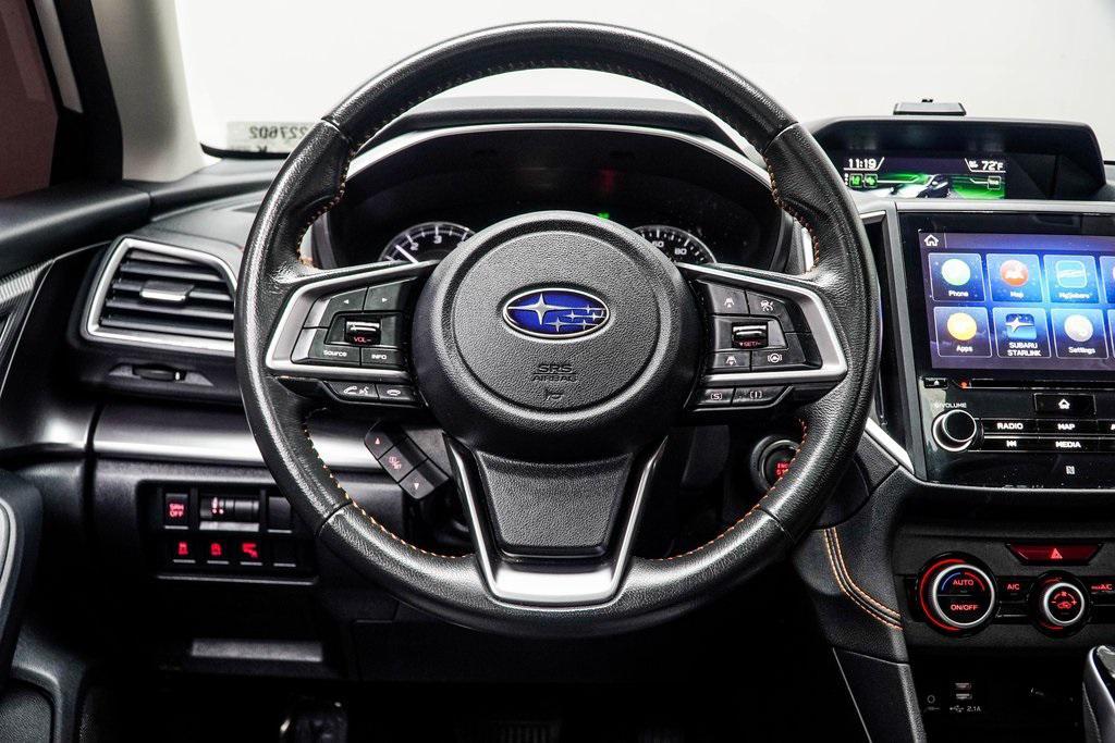 used 2022 Subaru Crosstrek car, priced at $22,888