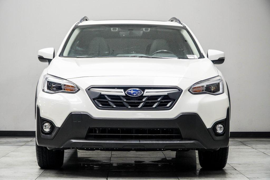 used 2022 Subaru Crosstrek car, priced at $22,888