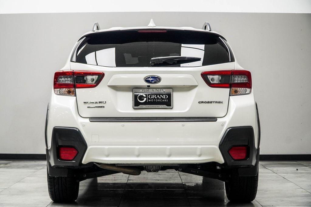 used 2022 Subaru Crosstrek car, priced at $22,888