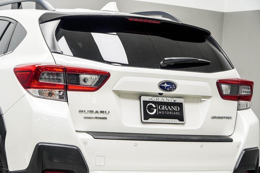 used 2022 Subaru Crosstrek car, priced at $22,888