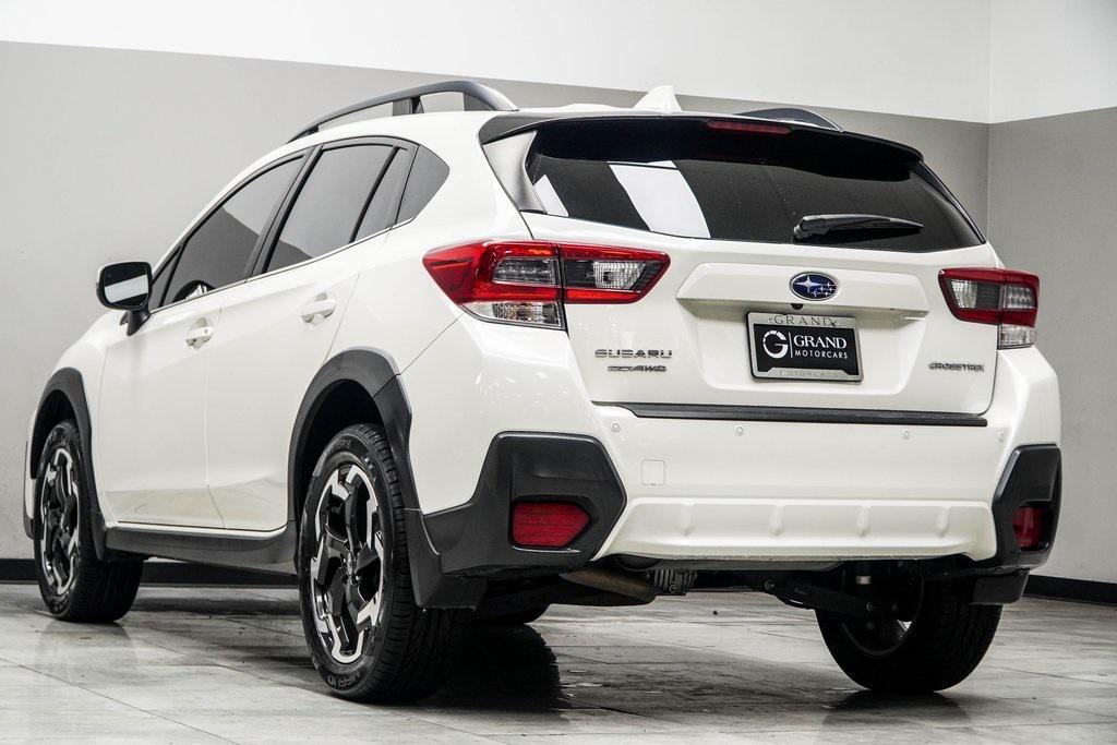 used 2022 Subaru Crosstrek car, priced at $22,888