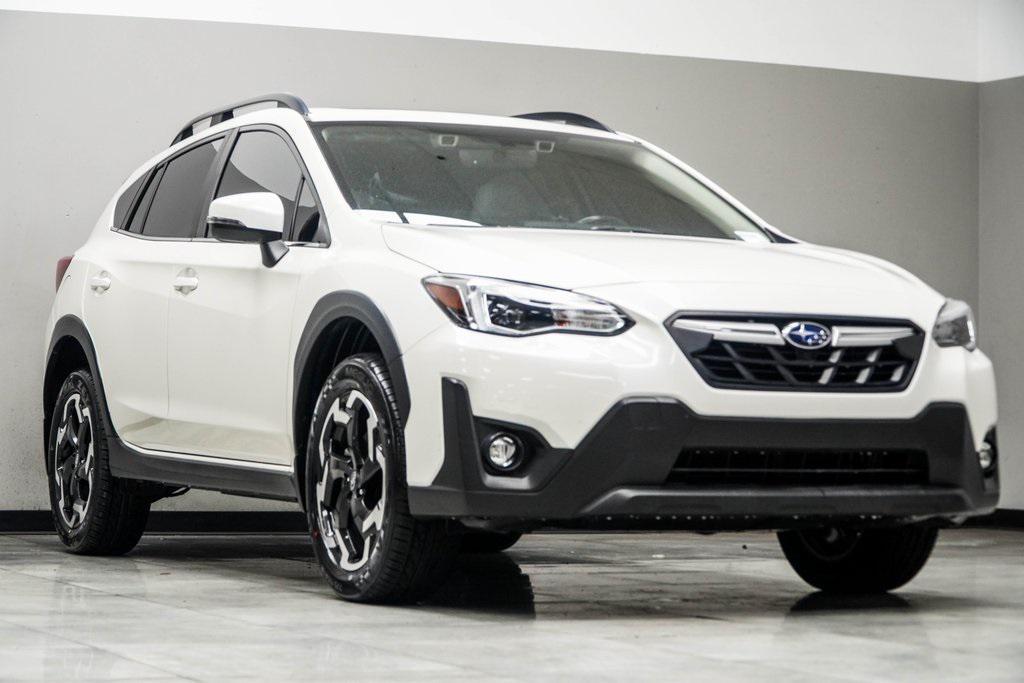 used 2022 Subaru Crosstrek car, priced at $22,888