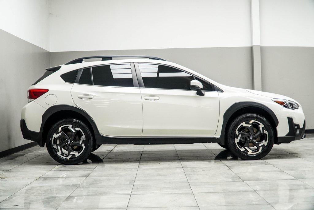 used 2022 Subaru Crosstrek car, priced at $22,888