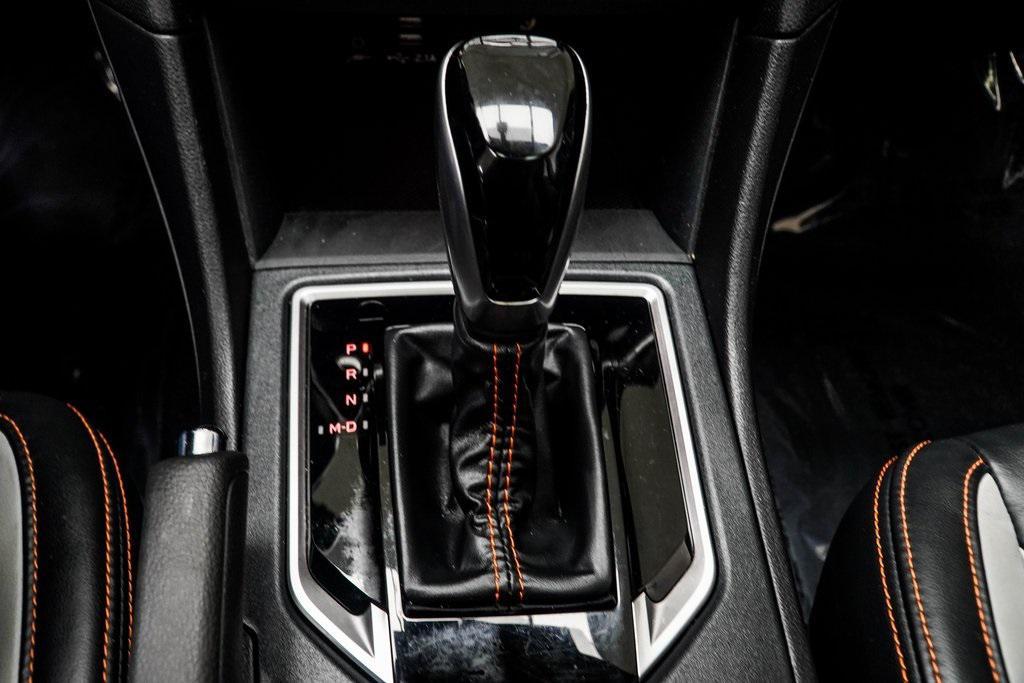 used 2022 Subaru Crosstrek car, priced at $22,888