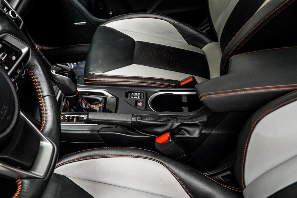 used 2022 Subaru Crosstrek car, priced at $22,888