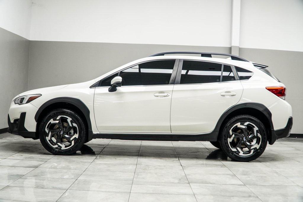 used 2022 Subaru Crosstrek car, priced at $22,888