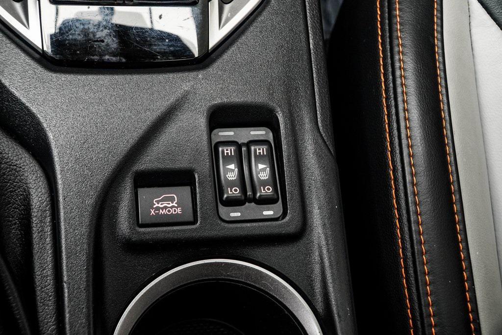 used 2022 Subaru Crosstrek car, priced at $22,888