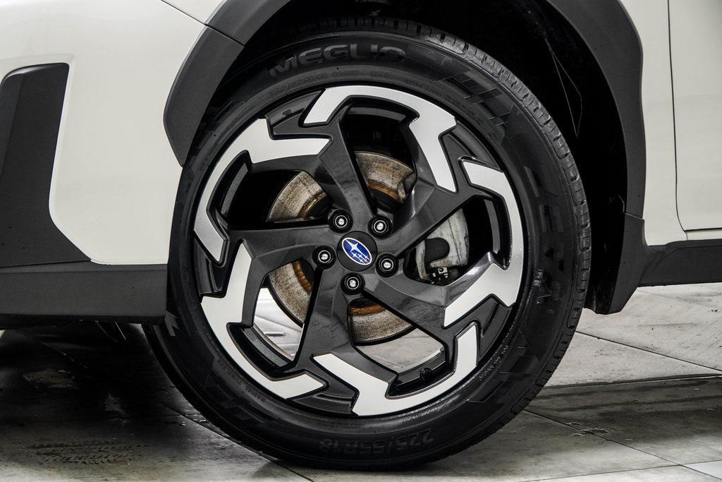 used 2022 Subaru Crosstrek car, priced at $22,888