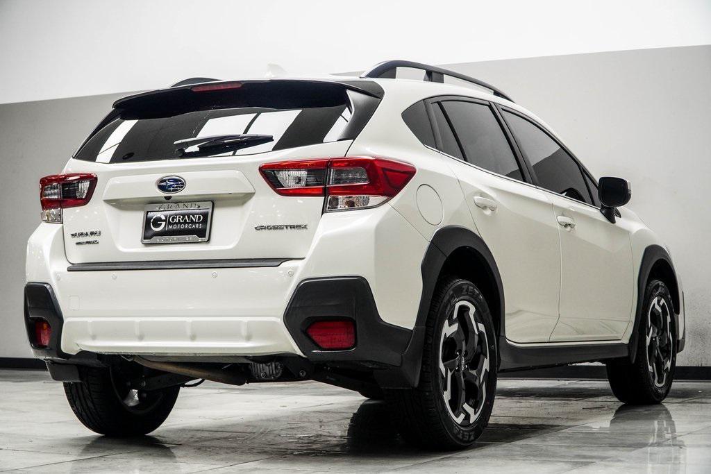 used 2022 Subaru Crosstrek car, priced at $22,888