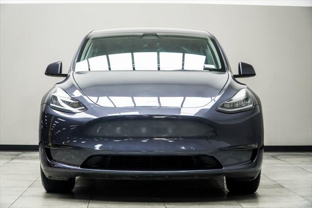 used 2022 Tesla Model Y car, priced at $28,789