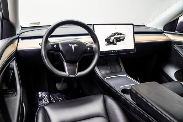 used 2022 Tesla Model Y car, priced at $28,789
