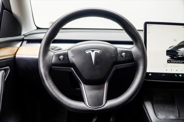 used 2022 Tesla Model Y car, priced at $28,789