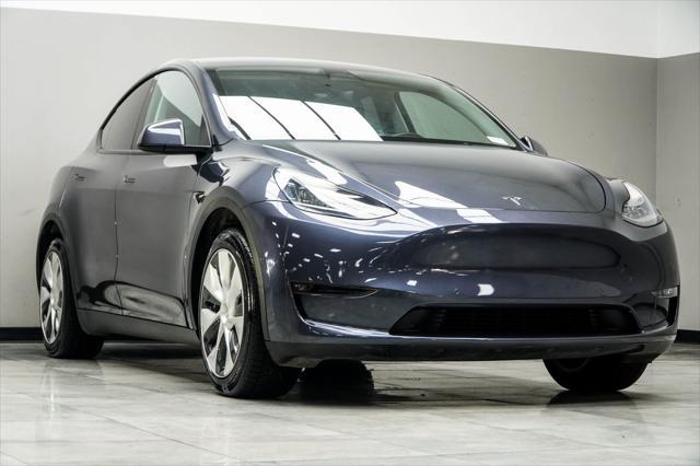 used 2022 Tesla Model Y car, priced at $28,789