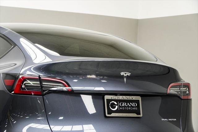 used 2022 Tesla Model Y car, priced at $28,789