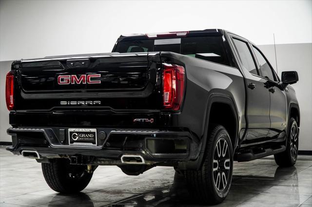 used 2023 GMC Sierra 1500 car, priced at $53,588