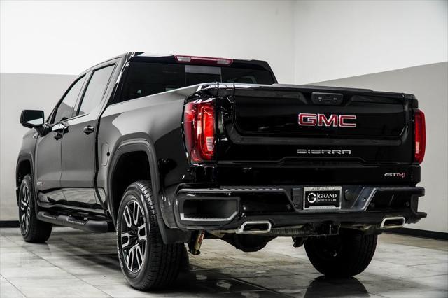 used 2023 GMC Sierra 1500 car, priced at $53,588