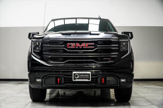 used 2023 GMC Sierra 1500 car, priced at $53,588