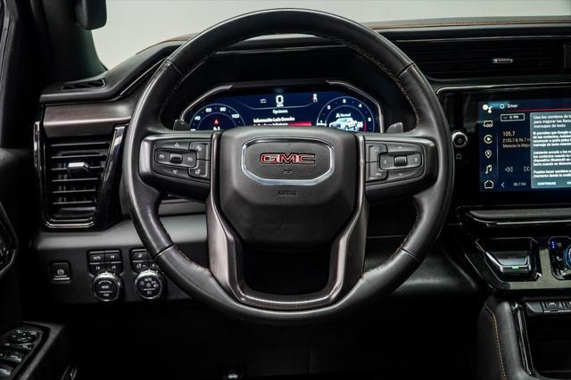 used 2023 GMC Sierra 1500 car, priced at $53,588