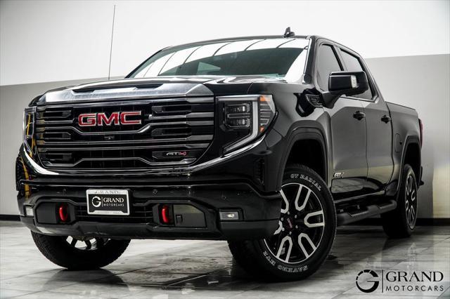 used 2023 GMC Sierra 1500 car, priced at $53,588