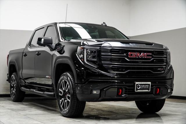 used 2023 GMC Sierra 1500 car, priced at $53,588
