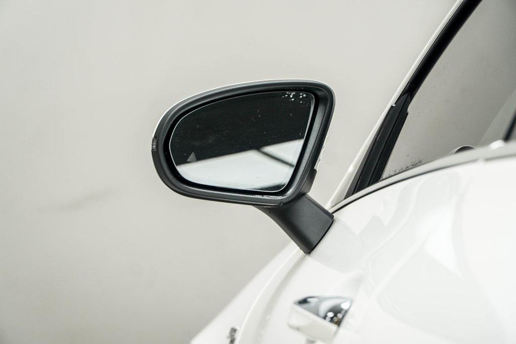 used 2024 Mercedes-Benz AMG CLA 35 car, priced at $42,825