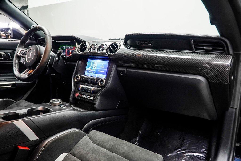 used 2022 Ford Shelby GT500 car, priced at $87,323