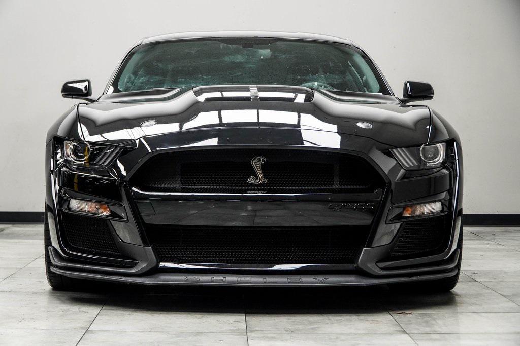 used 2022 Ford Shelby GT500 car, priced at $87,323