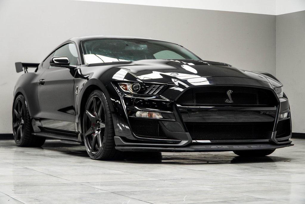 used 2022 Ford Shelby GT500 car, priced at $87,323