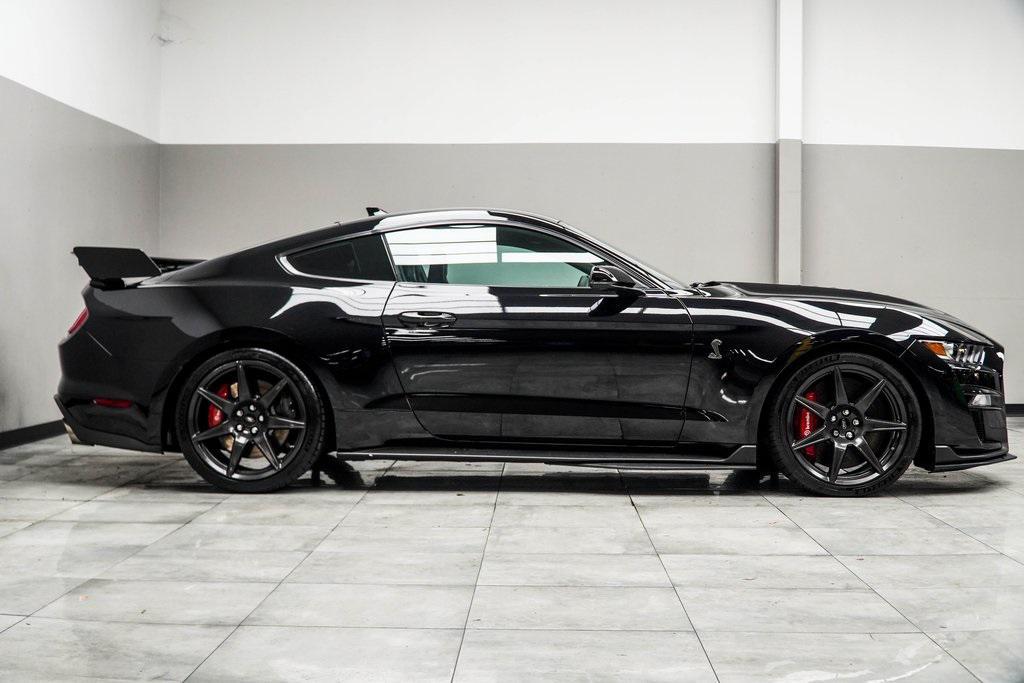 used 2022 Ford Shelby GT500 car, priced at $87,323