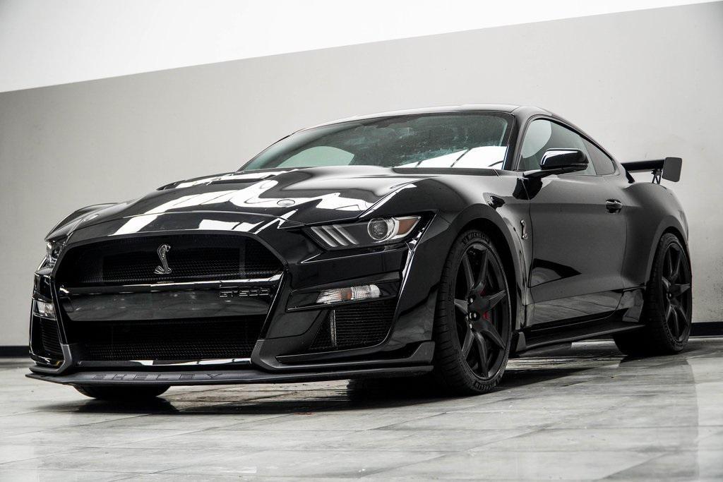 used 2022 Ford Shelby GT500 car, priced at $87,323