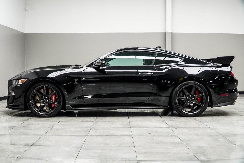 used 2022 Ford Shelby GT500 car, priced at $87,323