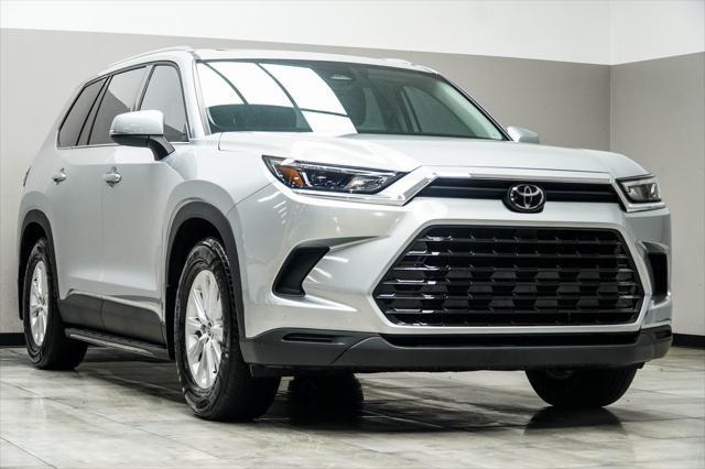 used 2024 Toyota Grand Highlander car, priced at $44,779