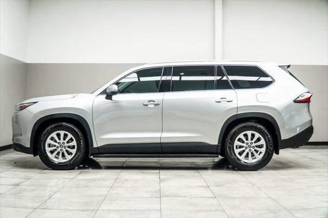 used 2024 Toyota Grand Highlander car, priced at $44,779