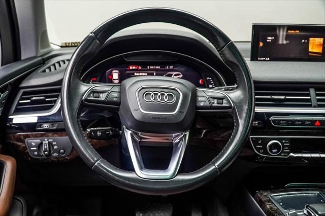 used 2019 Audi Q7 car, priced at $14,999