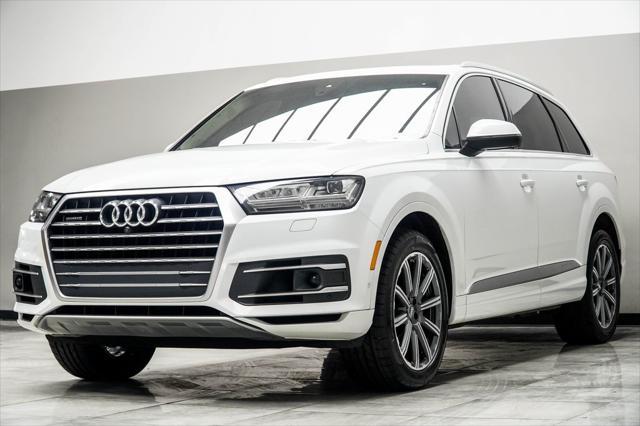 used 2019 Audi Q7 car, priced at $14,999