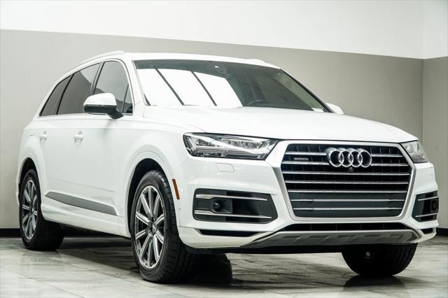 used 2019 Audi Q7 car, priced at $14,999