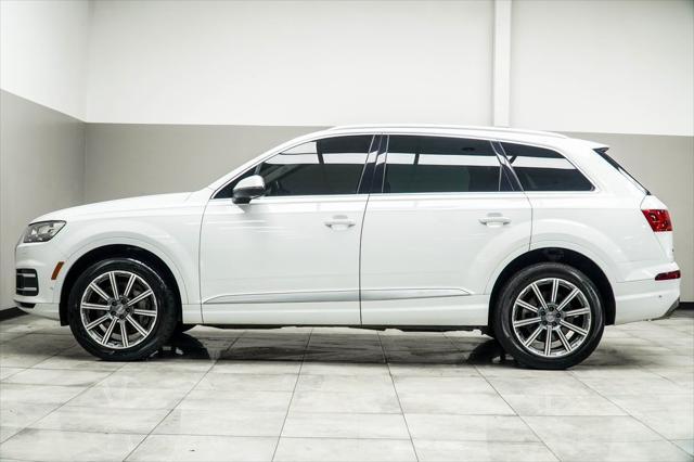 used 2019 Audi Q7 car, priced at $14,999