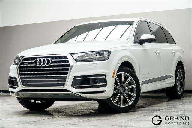 used 2019 Audi Q7 car, priced at $14,999