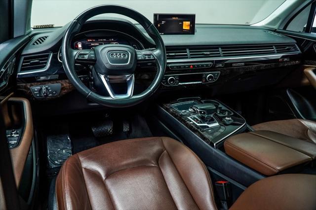 used 2019 Audi Q7 car, priced at $14,999