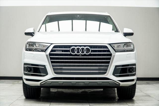 used 2019 Audi Q7 car, priced at $14,999